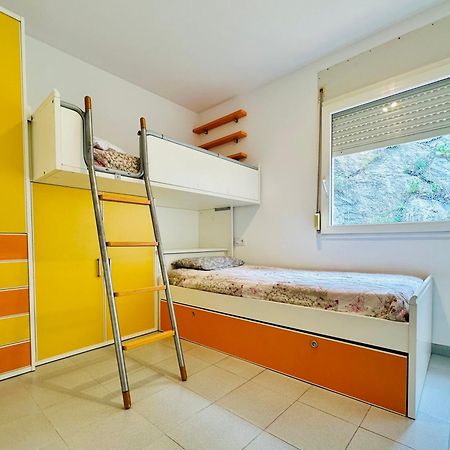 Roc Mar 3 3D - Apartamento Cerca Del Centro Y De La Playa - Terraza Con Vistas Al Mar Y Al Puerto Roses Exterior photo