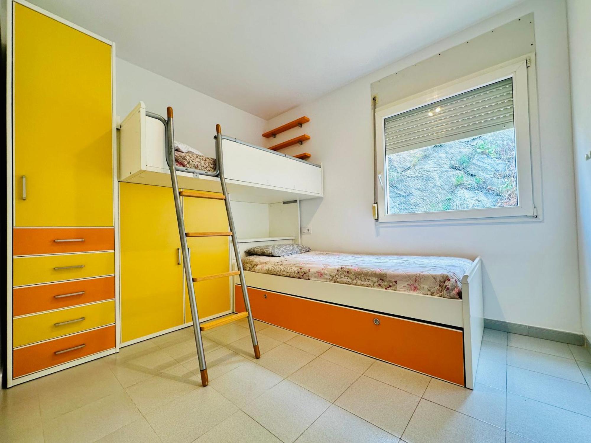 Roc Mar 3 3D - Apartamento Cerca Del Centro Y De La Playa - Terraza Con Vistas Al Mar Y Al Puerto Roses Exterior photo